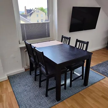 شقة Sano - - Stilvoll - Vollausgestatte Kueche - Smart Tv - Wlan *