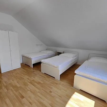 Apartmán Sano - - Eckesey Hagen (Arnsberg)