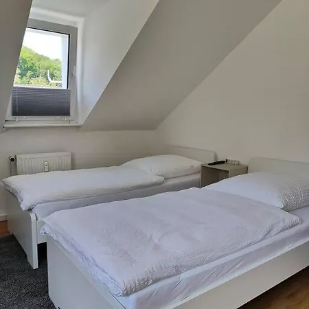 Sano - - Stilvoll - Vollausgestatte Kueche - Smart Tv - Wlan هاغين