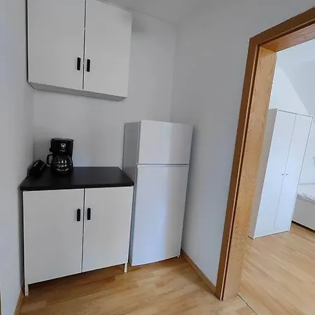 Apartmán Sano - - Eckesey Hagen (Arnsberg)